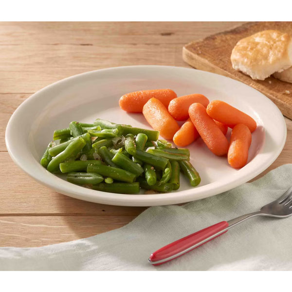 Kids Veggie Plate