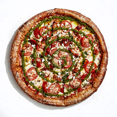 16" Large Kosmic Karma Pizza