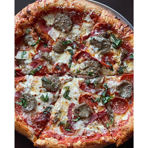 14" Medium Mel Corleone Pizza