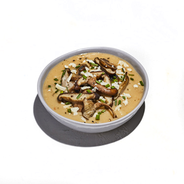 Magic Mushroom Soup