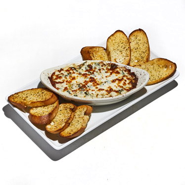 Spinach Artichoke Dip