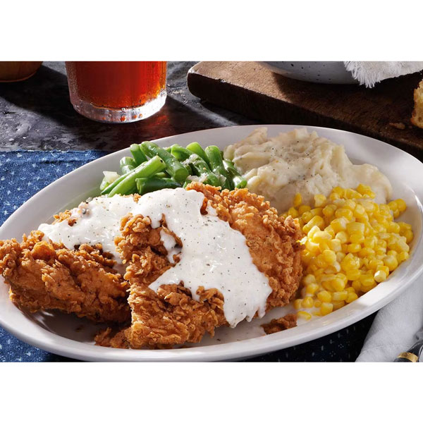 Chicken Fried Chicken