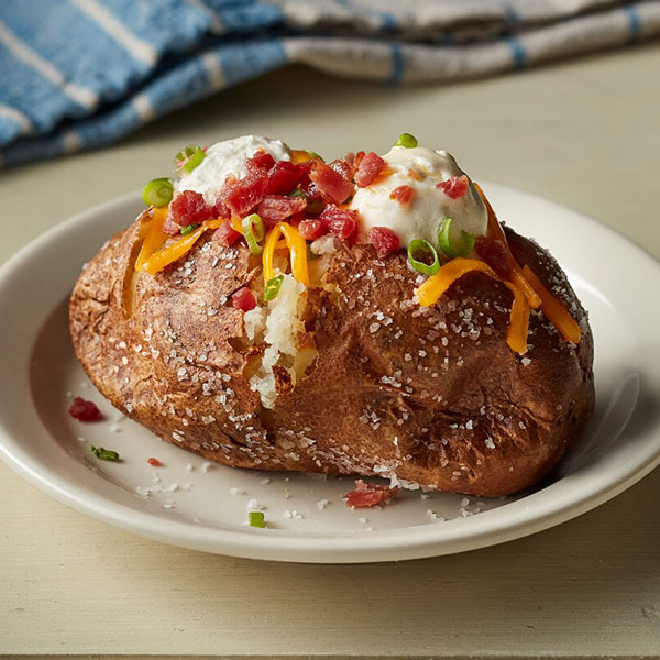 Side of Loaded Baked Potato